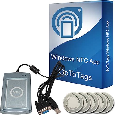 nfc tag reader writer windows|nfc reader writer download.